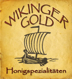 Wikinger Gold Honig
